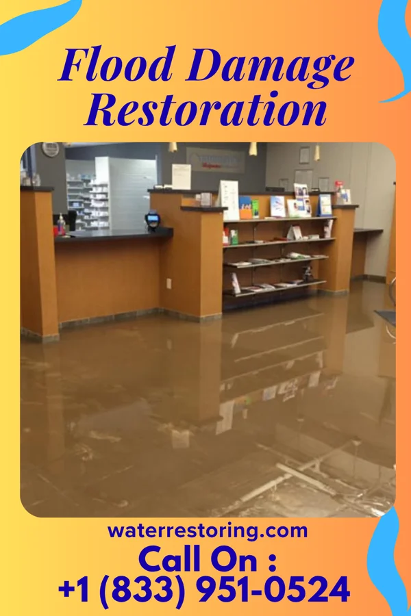 Flood Damage Restoration in Masontown, PA